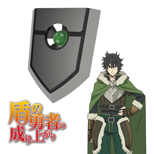 shield Naofumi of tate no yuusha
