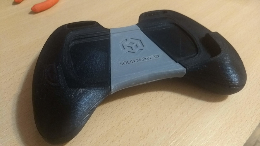 Gaming Grip for Smartphones 3D Print 258637