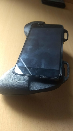 Gaming Grip for Smartphones 3D Print 258639