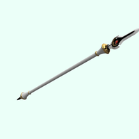 Legendary Spear, Motoyasu, TATE NO YUUSHA - Thumbnail 2