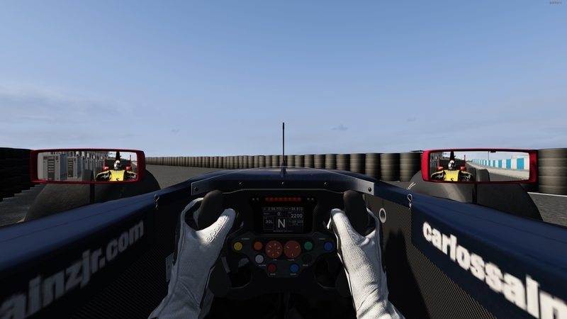 Formula Renault 3.5 Wheel