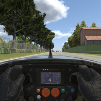 Formula Renault 3.5 Wheel - Thumbnail 2