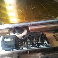 X-Axis Pulley Bearing Support - Thumbnail 4