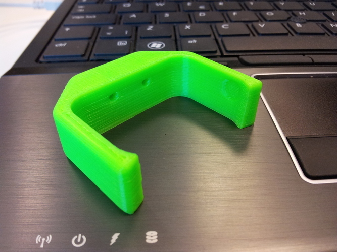 MK7 Filament tube support 3D Print 25879