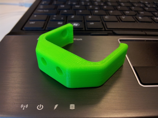 MK7 Filament tube support 3D Print 25880
