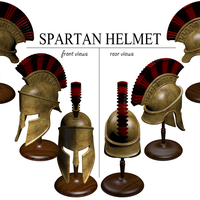 Spartan Helmet - Thumbnail 2