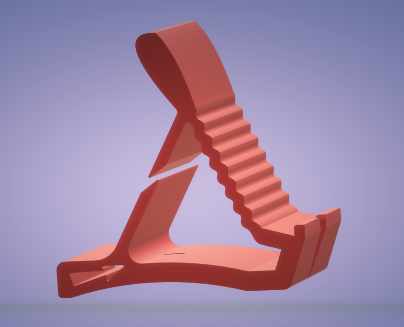 Flexible Phone Stand v2.0