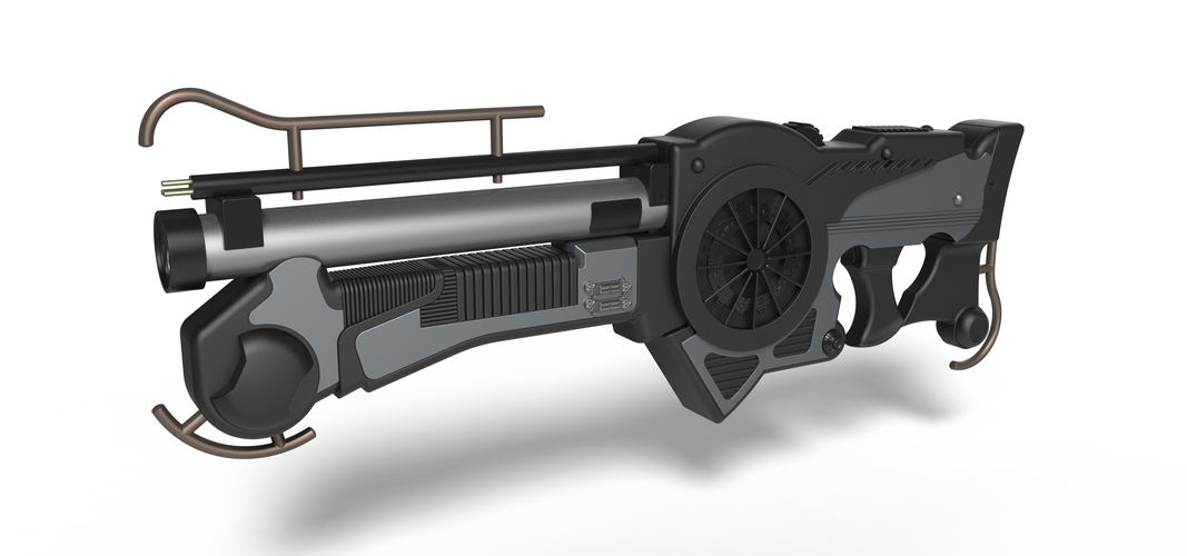 Mangalore Rifle from the movie The fifth element 1997