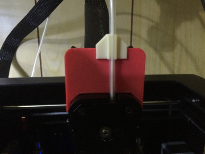Zortrax Hot End Filament Guide 3D Print 25890
