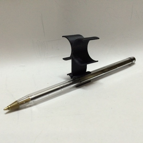 Pen Holder for Limited Grip (1) 3D Print 25892