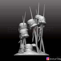 STORM TROOPER 2019 - THE FIRST SCENE  MANDALORIAN 2019 - Thumbnail 3