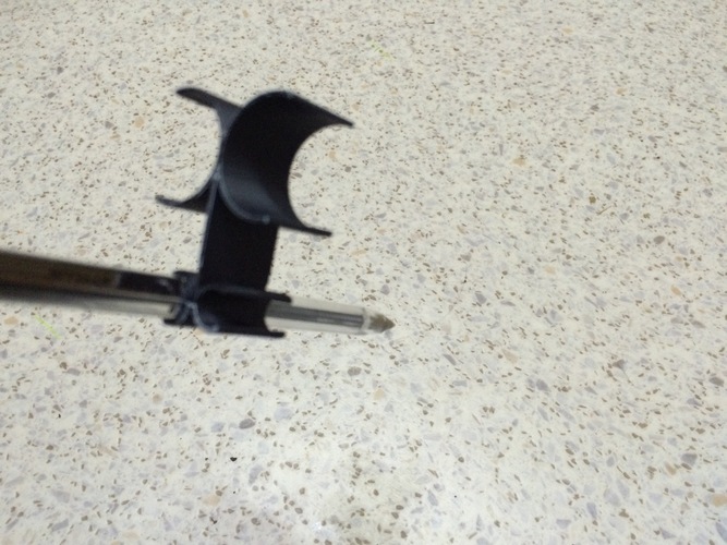 Pen Holder for Limited Grip (1) 3D Print 25896