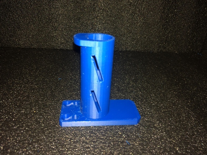 Zortrax Filament Wall Mount 3D Print 25899