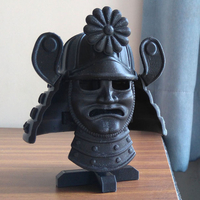 Samurai Helmet - Thumbnail 3