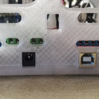 3D Printer Electronics Enclosure - Thumbnail 3