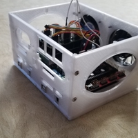 3D Printer Electronics Enclosure - Thumbnail 5
