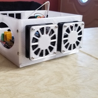 3D Printer Electronics Enclosure - Thumbnail 6