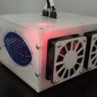 3D Printer Electronics Enclosure - Thumbnail 7