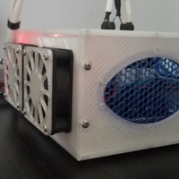 3D Printer Electronics Enclosure - Thumbnail 9