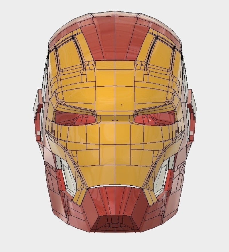 IRON MAN MARK 42