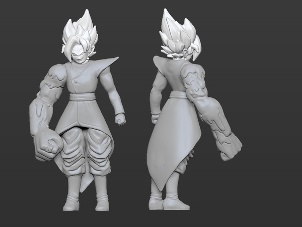  Fused Zamasu