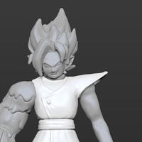  Fused Zamasu - Thumbnail 2