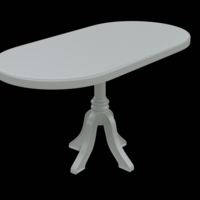 Dolls Table - Thumbnail 1