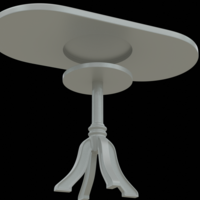 Dolls Table - Thumbnail 3