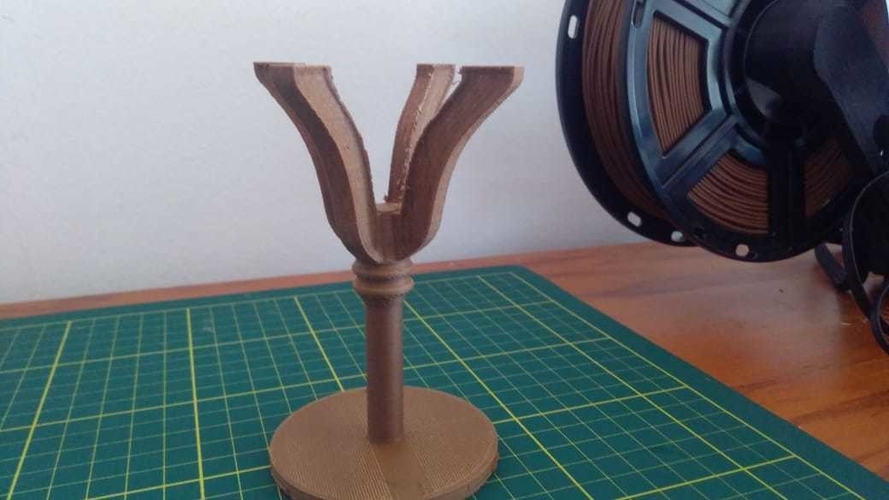 Dolls Table 3D Print 259110