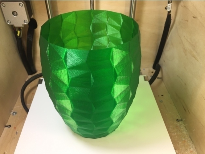 Customizable Vase Generator 3D Print 259118