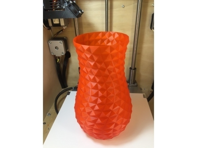 Customizable Vase Generator 3D Print 259120