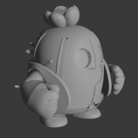 Brawl Stars- Spike figurine - Thumbnail 2