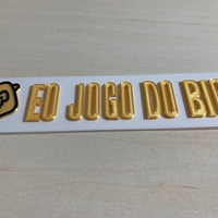 Llavero Jogo do Bicho - Thumbnail 1