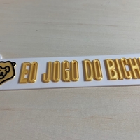 Llavero Jogo do Bicho - Thumbnail 2
