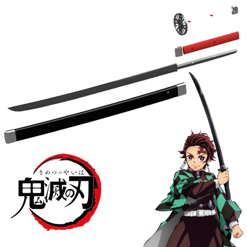 KATANA DE TANJIROU KAMADO DE KIMETSU NO YAIBA