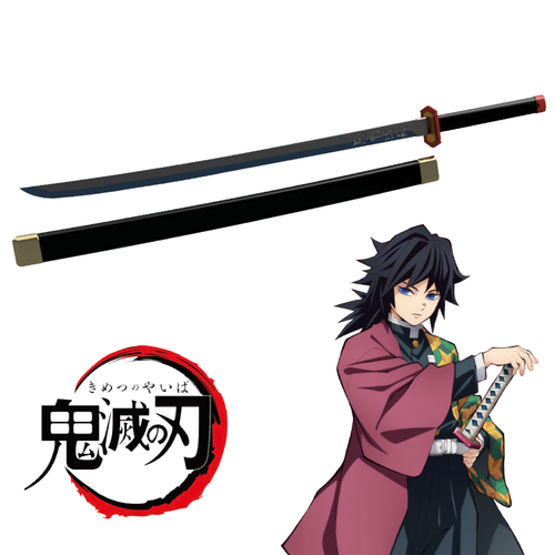 KATANA DE GIYU TOMIOKA DE KIMETSU NO YAIBA