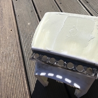 Hot Rod sun visor - universal  - Thumbnail 2