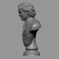 1/10 Scale Joker Bust - Thumbnail 1