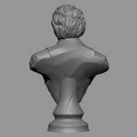 1/10 Scale Joker Bust - Thumbnail 2