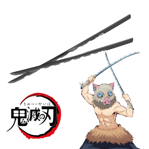 KATANA DE INOSUKE HASHIBIRA DE KIMETSU NO YAIBA