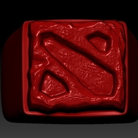 3D Ring Dota 2 - Thumbnail 2