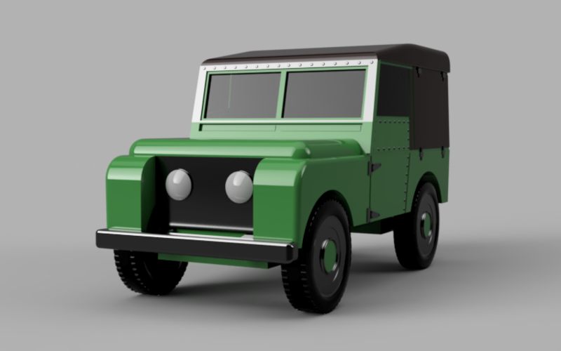 Classic Car 3