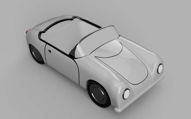 Classic Car 4