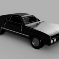 Classic Car 6 - Thumbnail 1