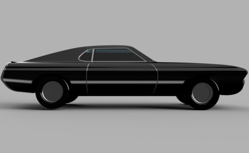 Classic Car 6