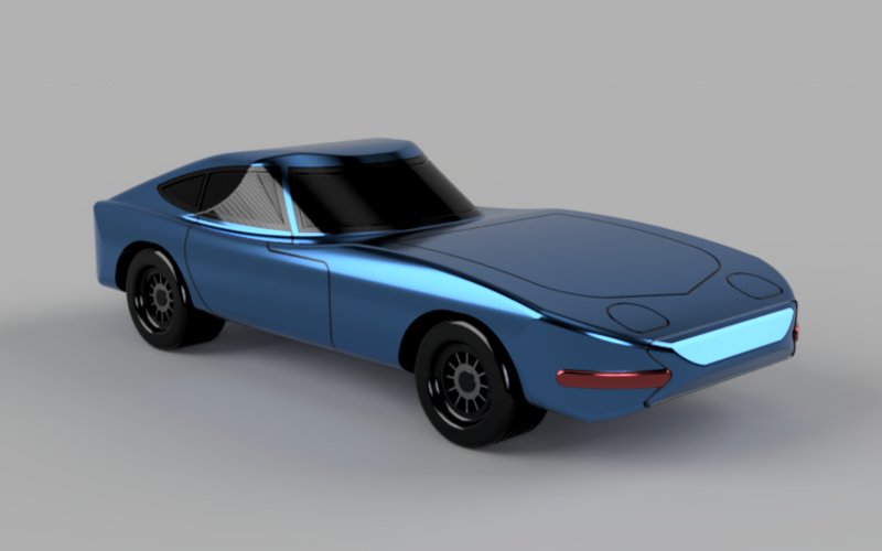 Classic Car 7