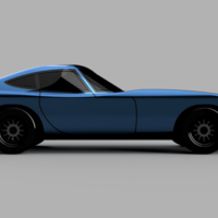 Classic Car 7 - Thumbnail 2