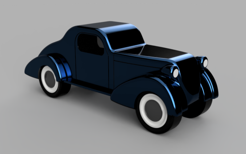 Classic Car 8
