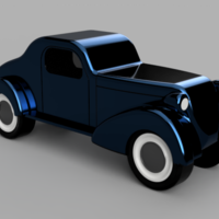 Classic Car 8 - Thumbnail 1