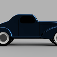 Classic Car 8 - Thumbnail 2